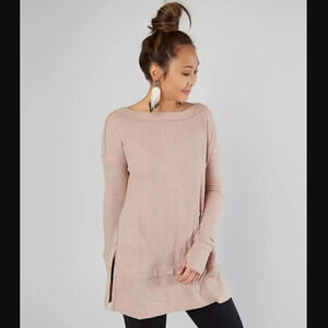 Free People We The Free North Shore Thermal Tunic